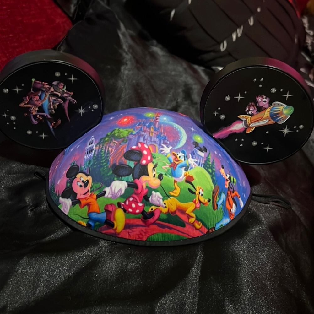 Mickey ears
